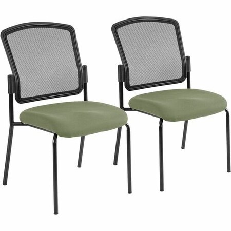 Eurotech - The Raynor Group MESH BACK FAB SEAT GUEST, 2PK EUT7014107